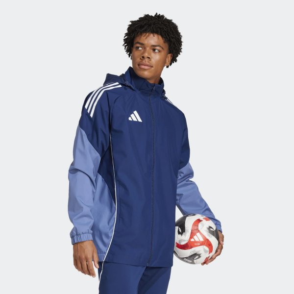 Pánská mikina adidas TIRO25C AW JKT - foto 4
