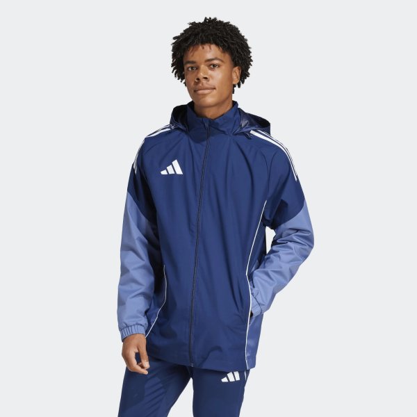 Pánská mikina adidas TIRO25C AW JKT - foto 2