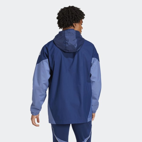 Pánská mikina adidas TIRO25C AW JKT - foto 3