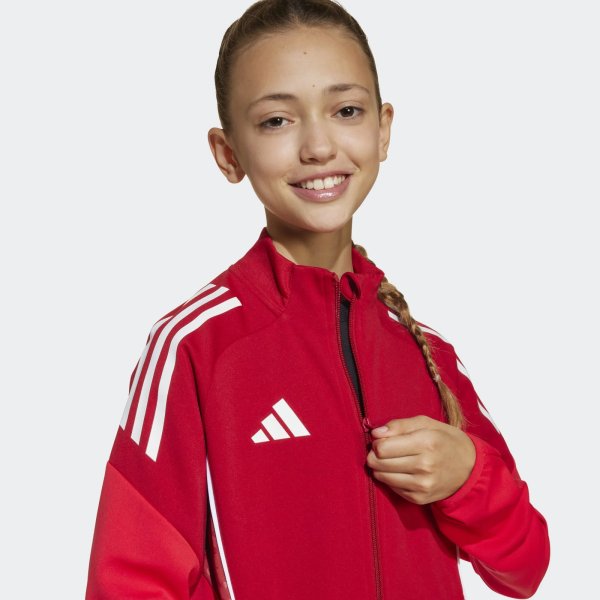 Dětská mikina adidas TIRO25C TR JKTY - foto 4