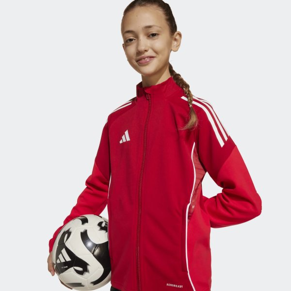 Dětská mikina adidas TIRO25C TR JKTY - foto 5