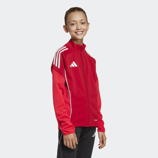 Dětská mikina adidas TIRO25C TR JKTY - foto 1