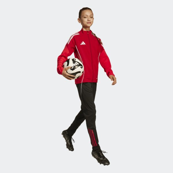 Dětská mikina adidas TIRO25C TR JKTY - foto 3