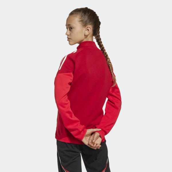 Dětská mikina adidas TIRO25C TR JKTY - foto 2