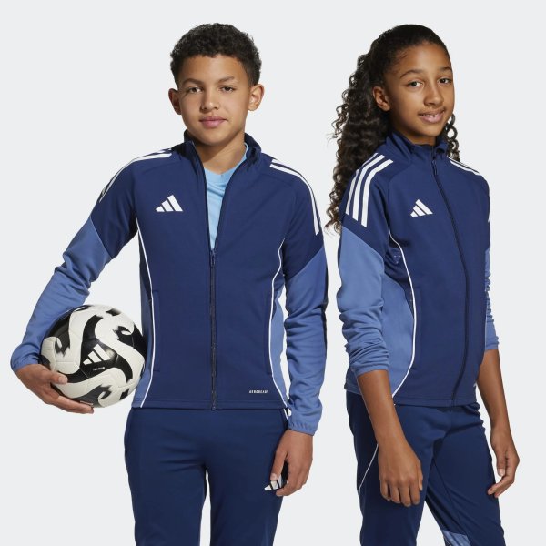 Dětská mikina adidas TIRO25C TR JKTY - foto 8