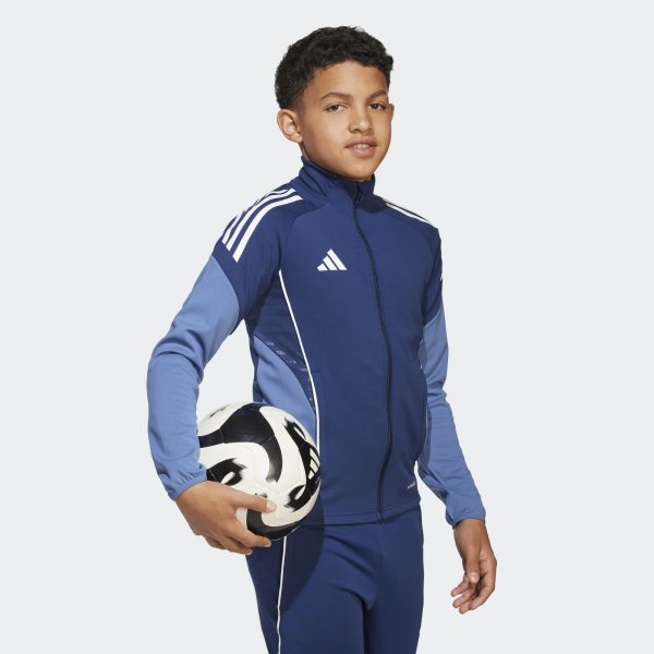 Dětská mikina adidas TIRO25C TR JKTY - foto 2
