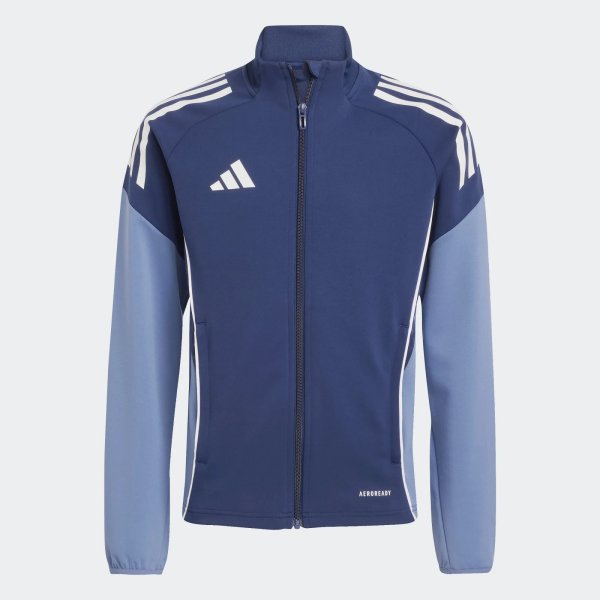 Dětská mikina adidas TIRO25C TR JKTY - foto 1