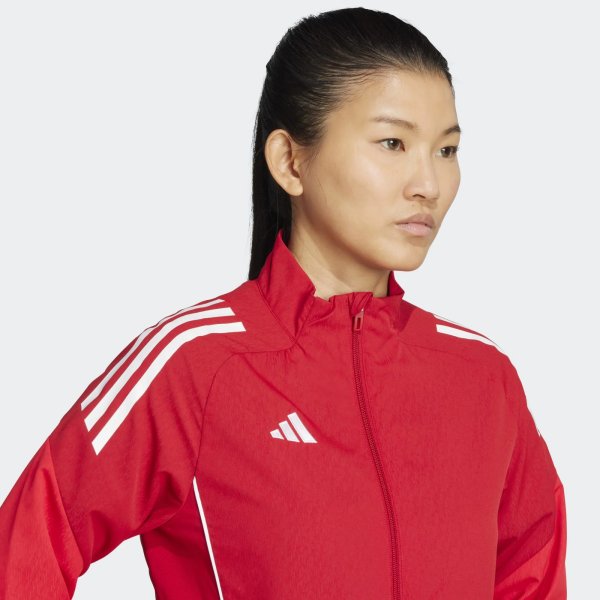 Dámská mikina adidas TIRO25CPRE JKTW - foto 4