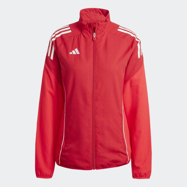 Dámská mikina adidas TIRO25CPRE JKTW - foto 0