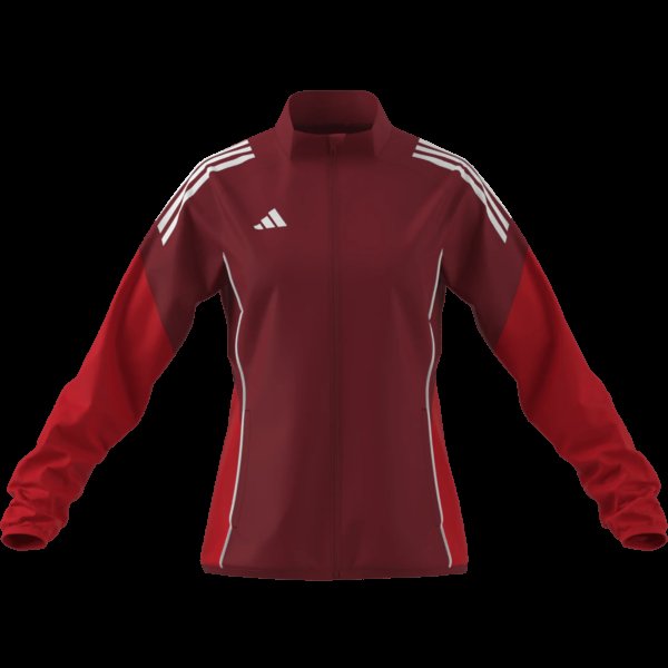 Dámská mikina adidas TIRO25CPRE JKTW - foto 6