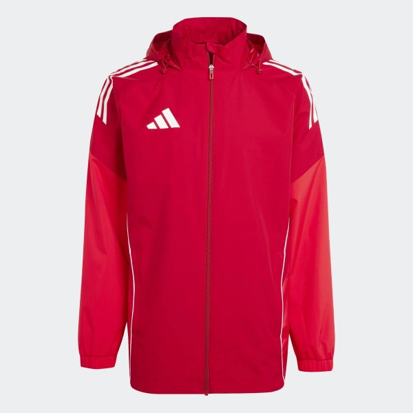 Pánská mikina adidas TIRO25C AW JKT - foto 0