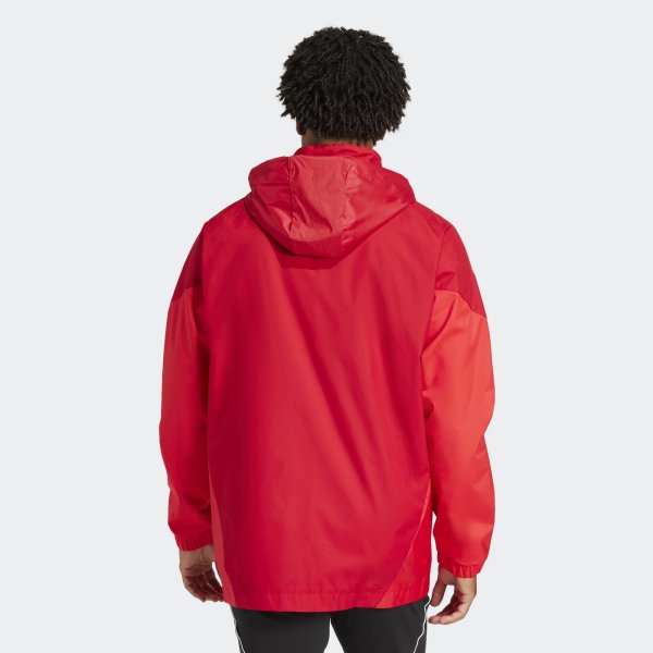 Pánská mikina adidas TIRO25C AW JKT - foto 3