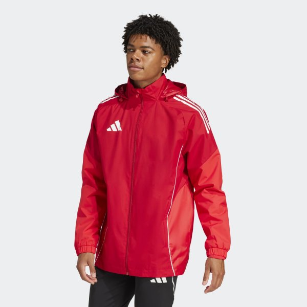 Pánská mikina adidas TIRO25C AW JKT - foto 2