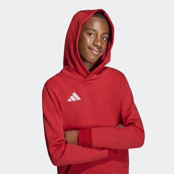 Dětská mikina adidas ENT26 HOODY Y - foto 4