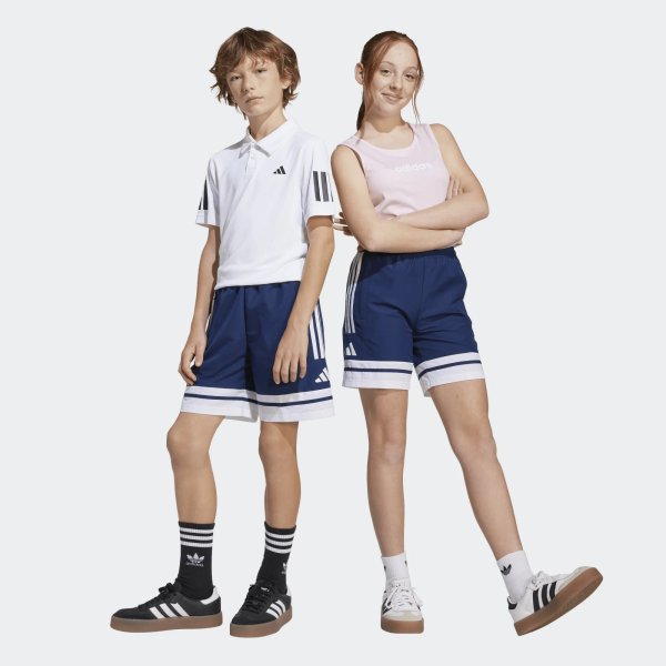 Dětské šortky adidas SQ25 DT SHOY - foto 7