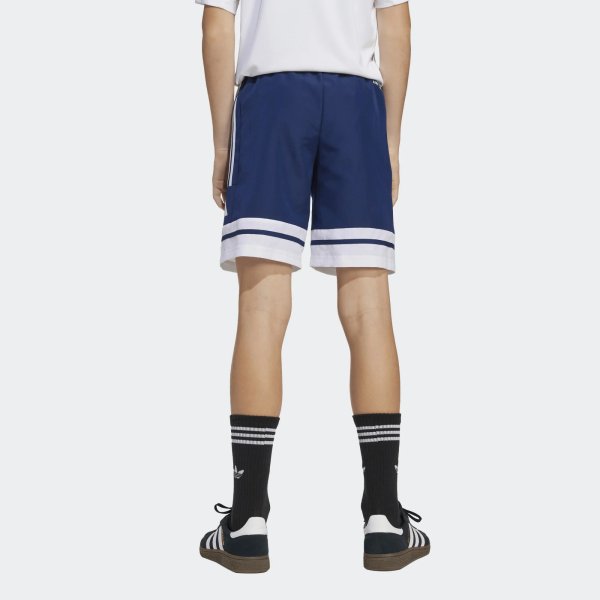 Dětské šortky adidas SQ25 DT SHOY - foto 2