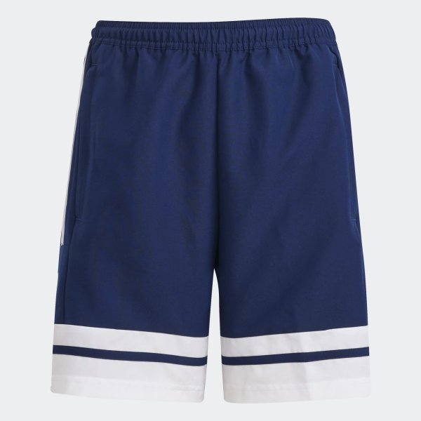 Dětské šortky adidas SQ25 DT SHOY - foto 0