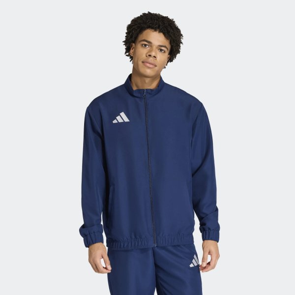 Pánská mikina adidas ENT26 PRE JKT - foto 1