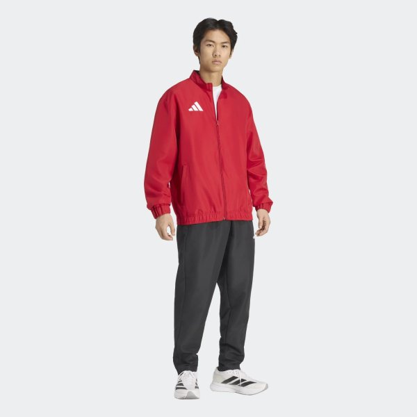Pánská mikina adidas ENT26 PRE JKT - foto 3