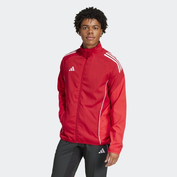 Pánská mikina adidas TIRO25C PRE JKT - foto 1