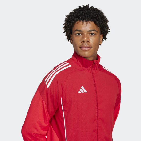 Pánská mikina adidas TIRO25C PRE JKT - foto 4