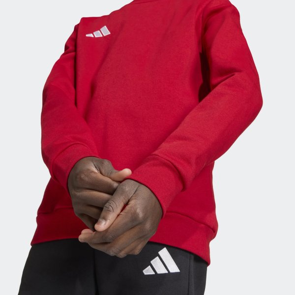 Dětská mikina adidas ENT26 SW TOPY - foto 5