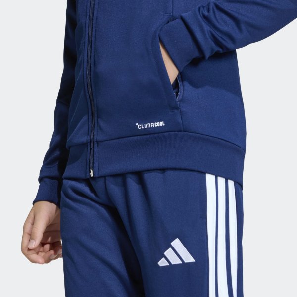 Dětská mikina adidas TIRO26L TR JKTY - foto 6