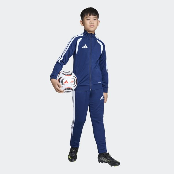 Dětská mikina adidas TIRO26L TR JKTY - foto 4