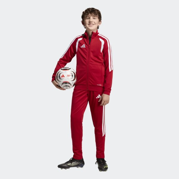 Dětská mikina adidas TIRO26L TR JKTY - foto 4