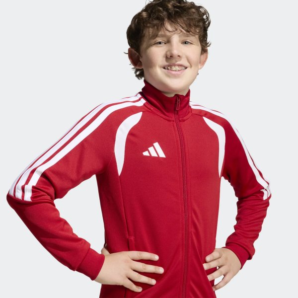 Dětská mikina adidas TIRO26L TR JKTY - foto 5