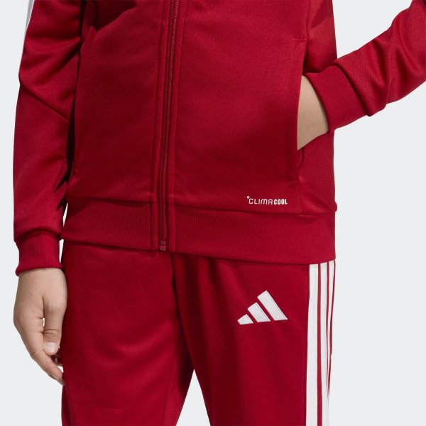 Dětská mikina adidas TIRO26L TR JKTY - foto 6