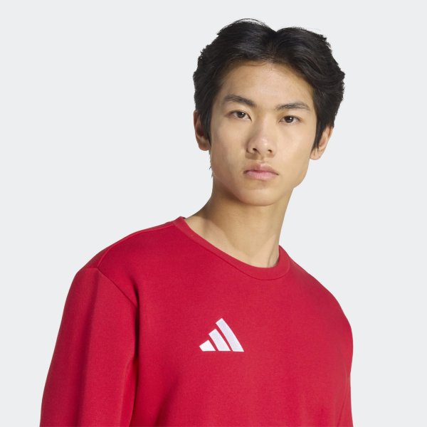 Pánská mikina adidas ENT26 SW TOP - foto 5
