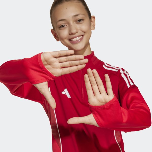 Dětská mikina adidas TIRO25C TR TOPY - foto 4