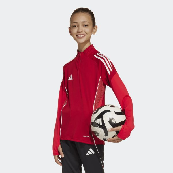 Dětská mikina adidas TIRO25C TR TOPY - foto 1