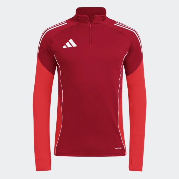 Pánská mikina adidas TIRO25C TR TOP - foto 1