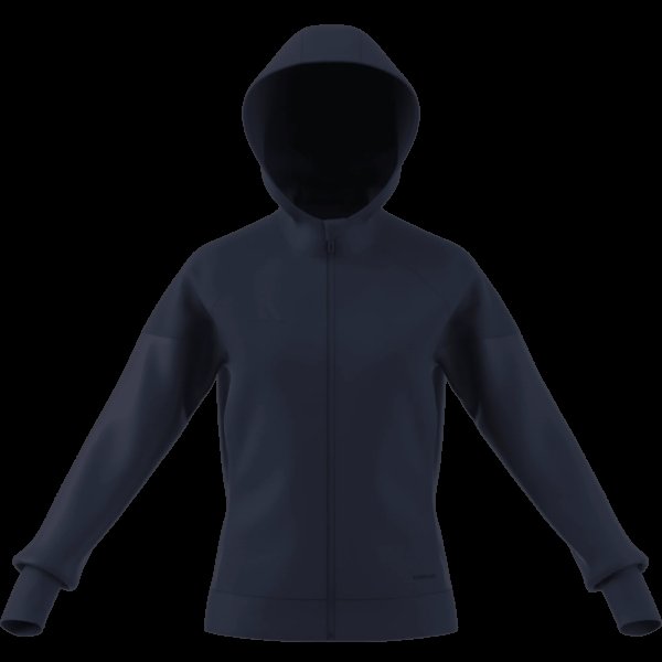 Dámská mikina adidas TIRO25 FZ W - foto 6