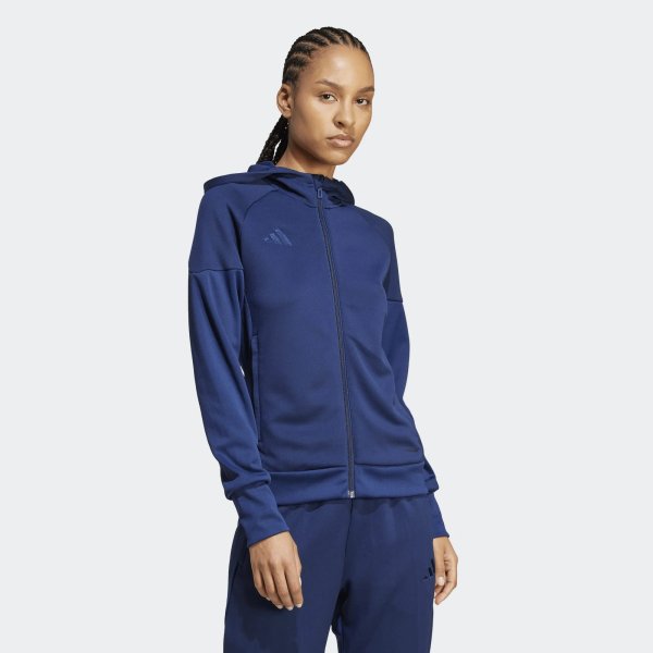 Dámská mikina adidas TIRO25 FZ W - foto 1