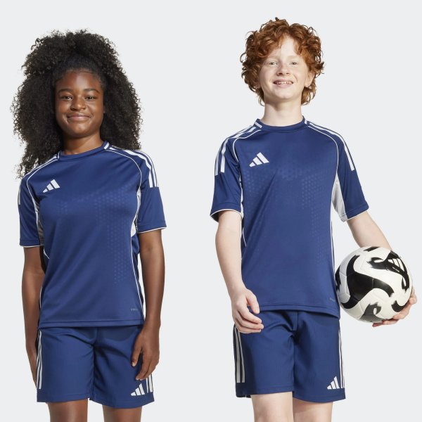 Dětský dres adidas TIRO25 C M JSYY - foto 9