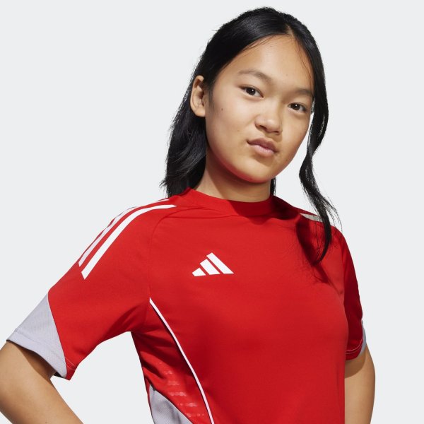 Dětský dres adidas TIRO25 C M JSYY - foto 7