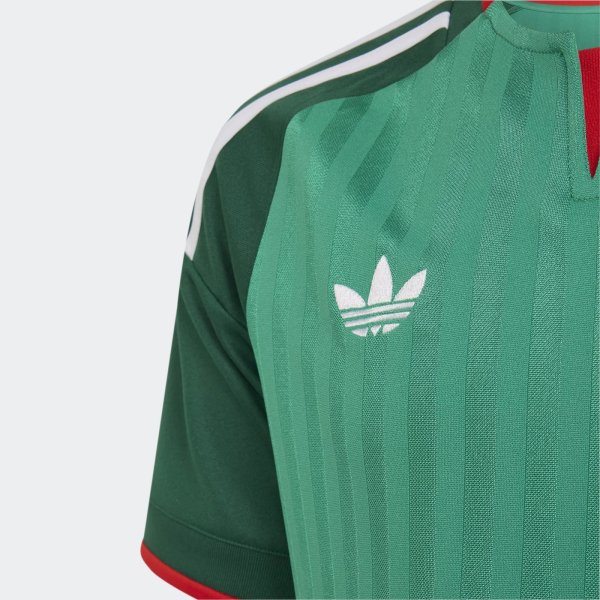 Dětský dres adidas FAF A JSY Y - foto 5