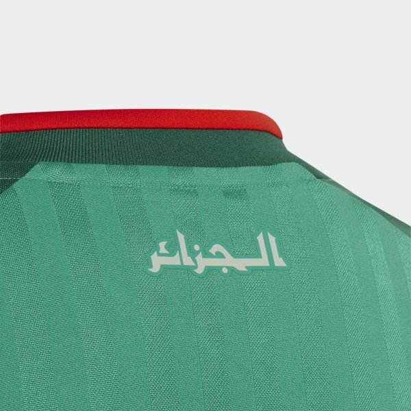 Dětský dres adidas FAF A JSY Y - foto 4
