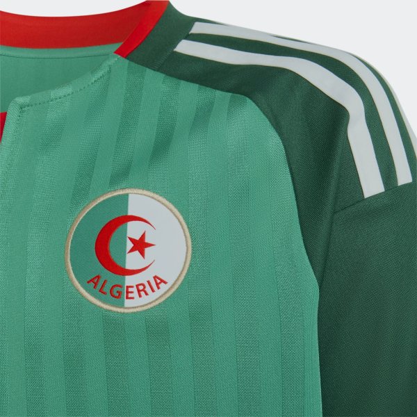 Dětský dres adidas FAF A JSY Y - foto 3