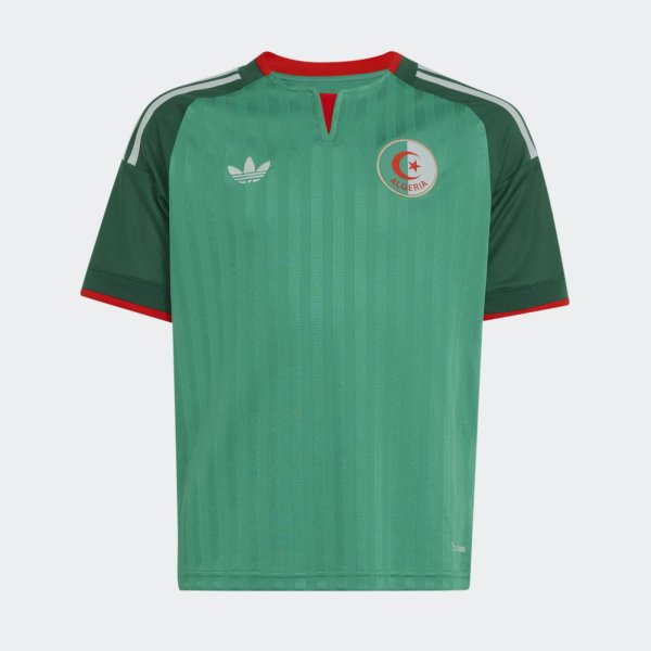 Dětský dres adidas FAF A JSY Y - foto 1