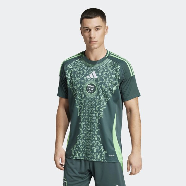 Pánský dres adidas FAF A JSY - foto 2