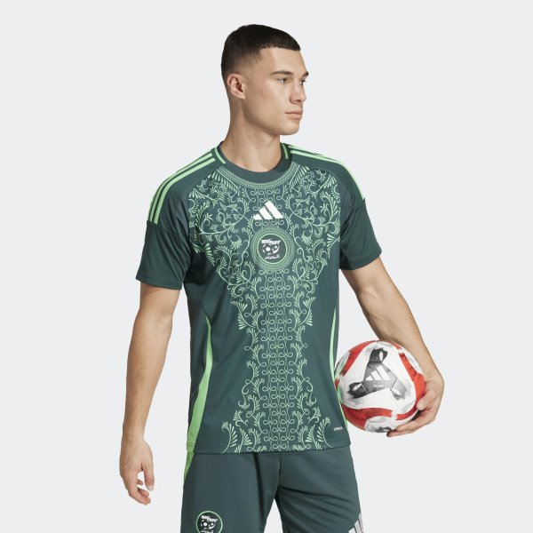 Pánský dres adidas FAF A JSY - foto 4