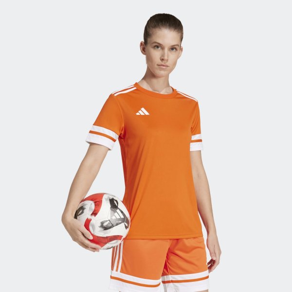 Dámský dres adidas SQUA25 JSY W - foto 5