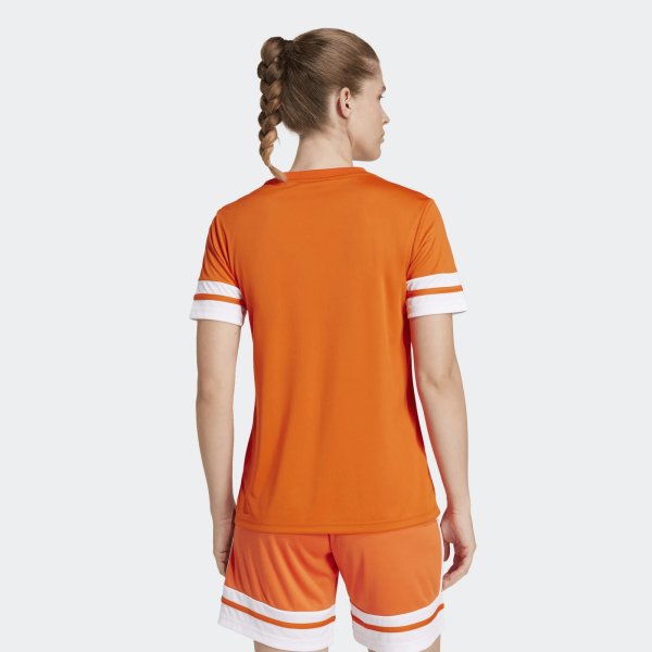 Dámský dres adidas SQUA25 JSY W - foto 4