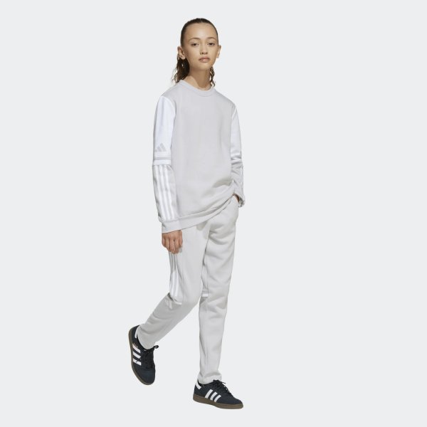 Dětské tepláky adidas SQ25 SW PNT Y - foto 4