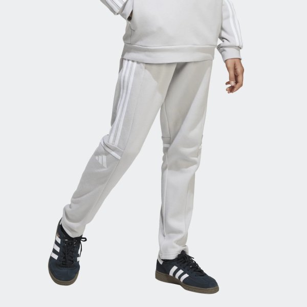 Dětské tepláky adidas SQ25 SW PNT Y - foto 2