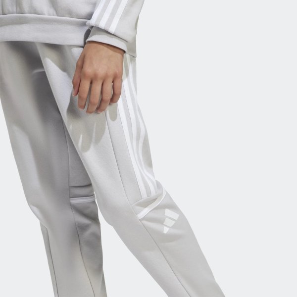 Dětské tepláky adidas SQ25 SW PNT Y - foto 6